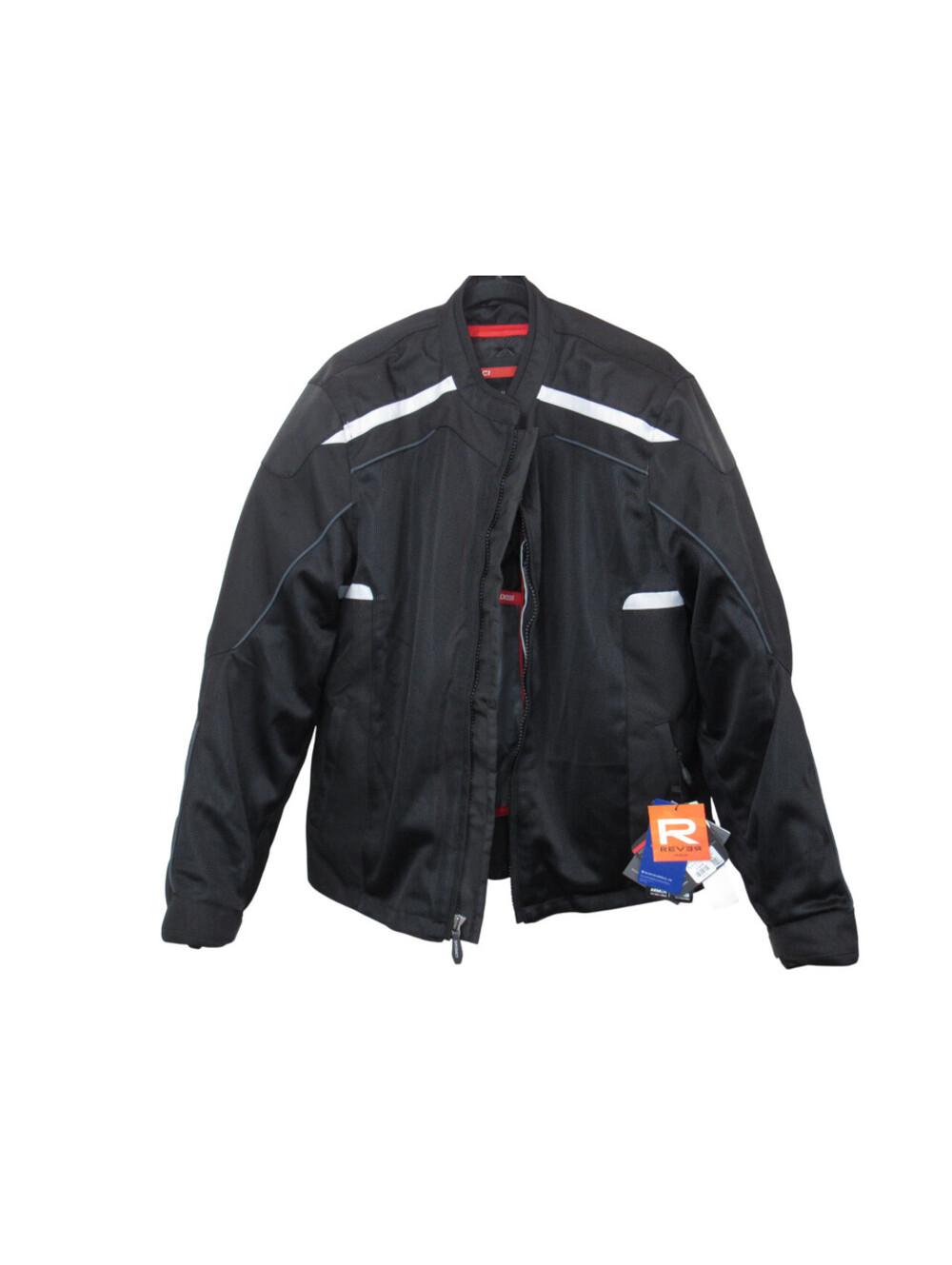 SEDICI Motorcycle Leather Textile 46 Jacket Men's Size XL NEW